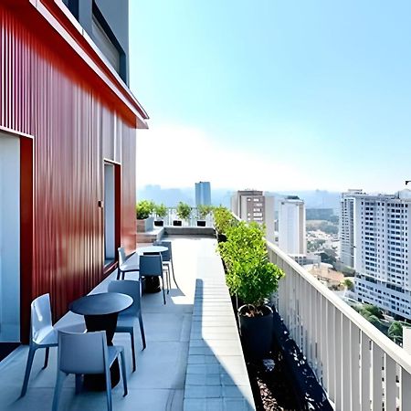Studio/Moderno/200 M Allianz/Piscina/Wifi/Vaga São Paulo Exterior foto